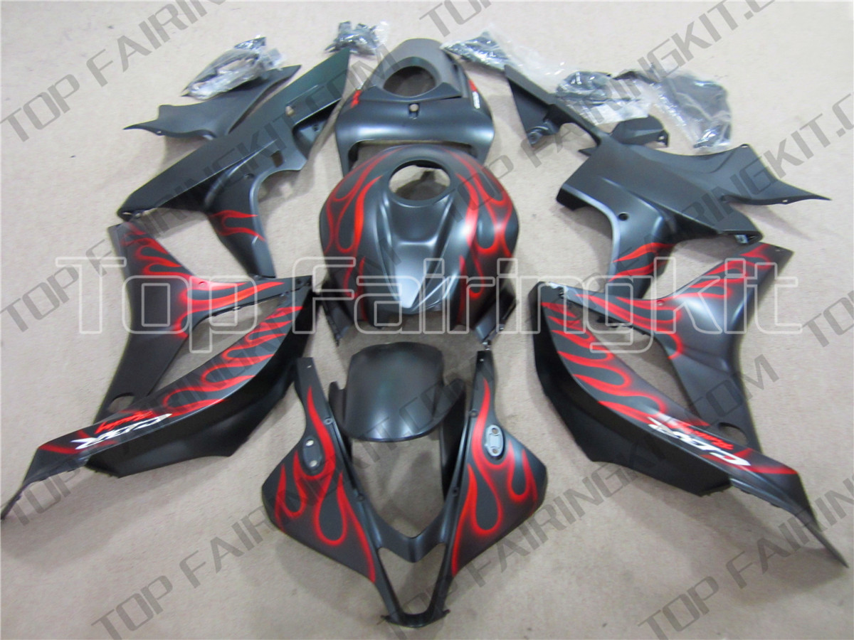 Aftermarket Motorcycle Fairings