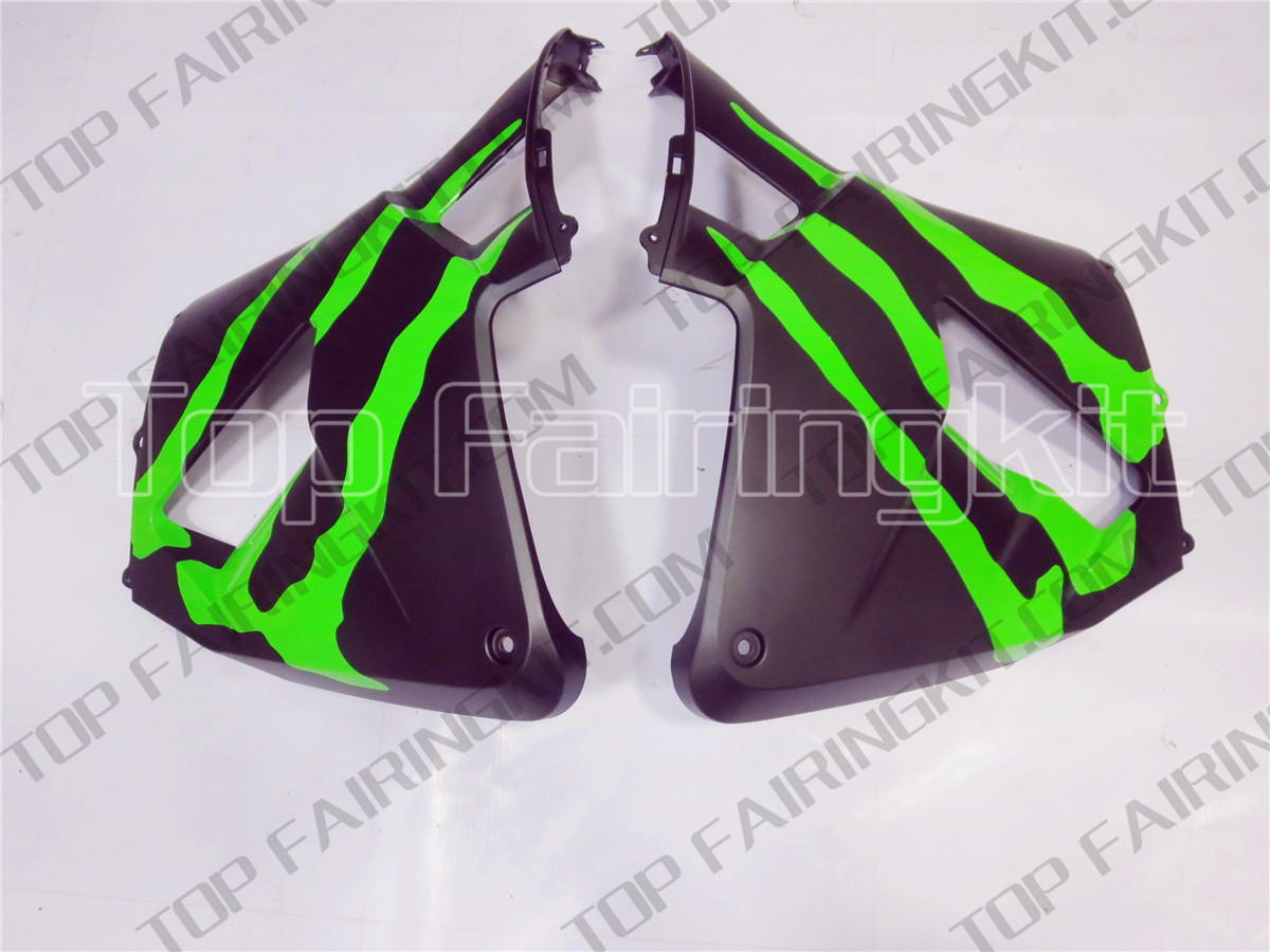 Aftermarket Motorcycle Fairings