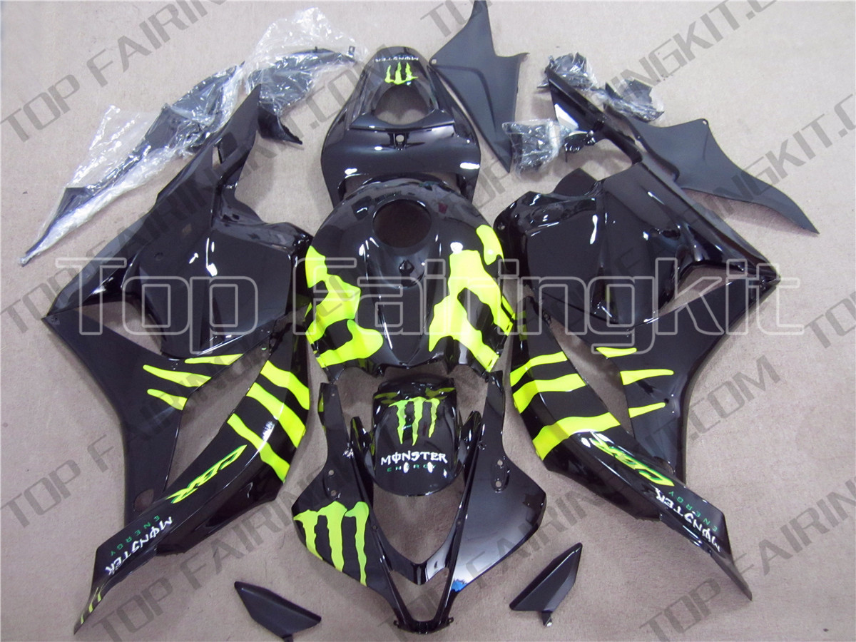 Aftermarket Motorcycle Fairings