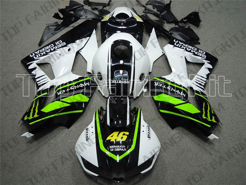 Aftermarket Motorcycle Fairings