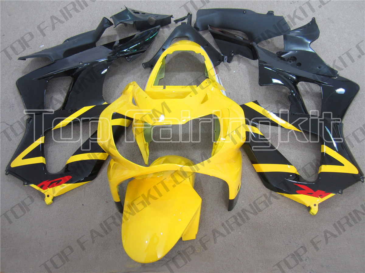 Aftermarket Motorcycle Fairings