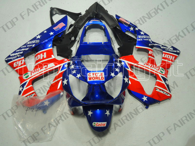 Aftermarket Motorcycle Fairings