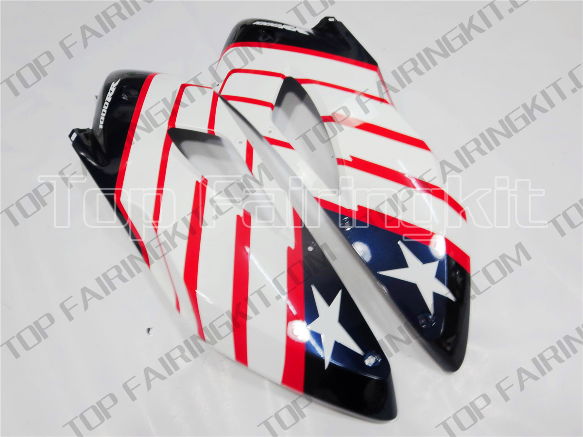 Aftermarket Motorcycle Fairings