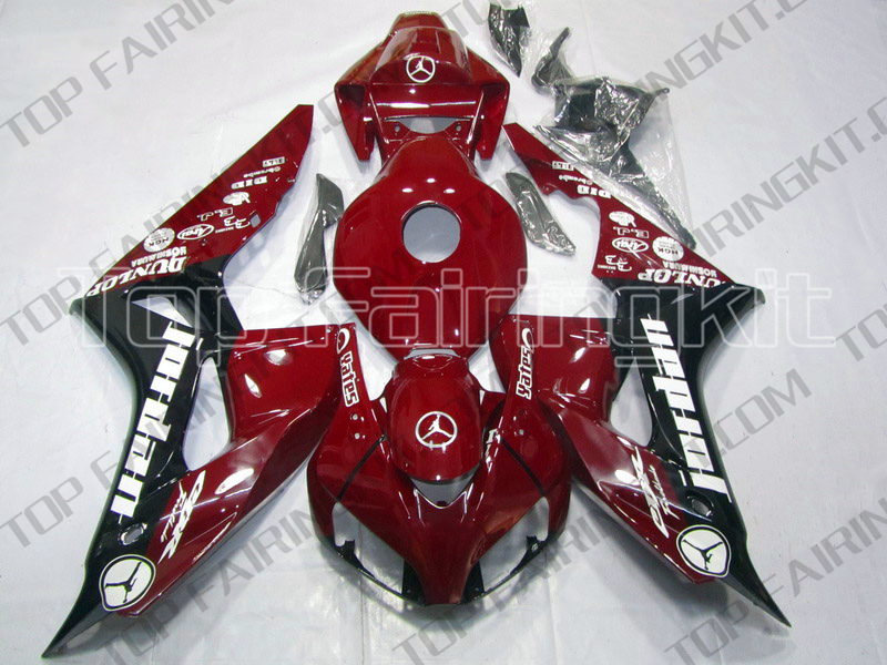 Aftermarket Motorcycle Fairings