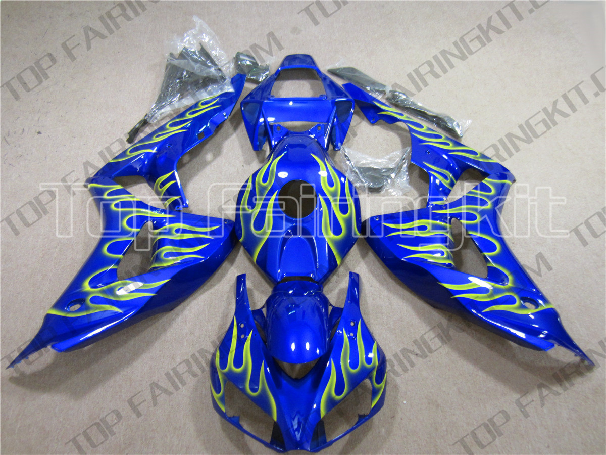 Aftermarket Motorcycle Fairings