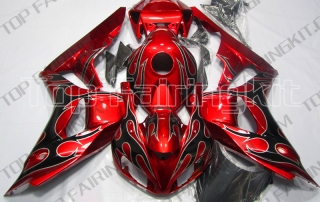 Aftermarket Motorcycle Fairings