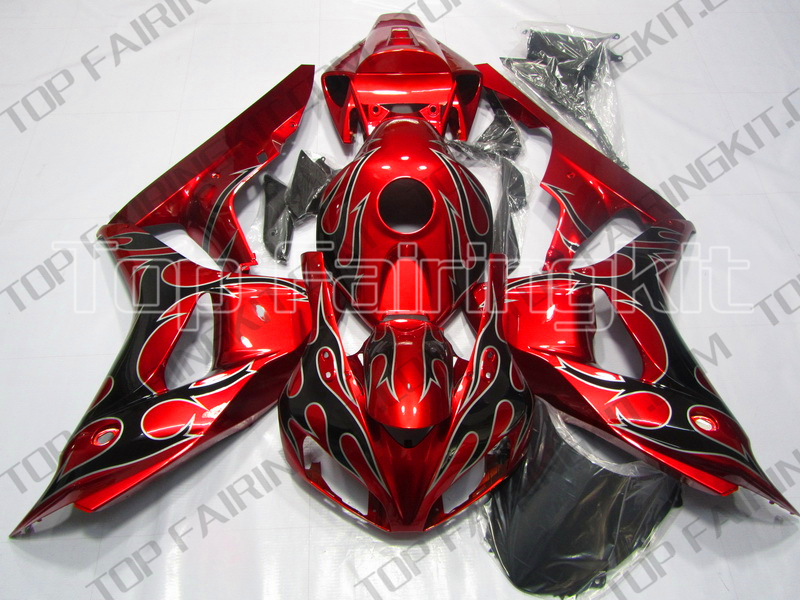 Aftermarket Motorcycle Fairings