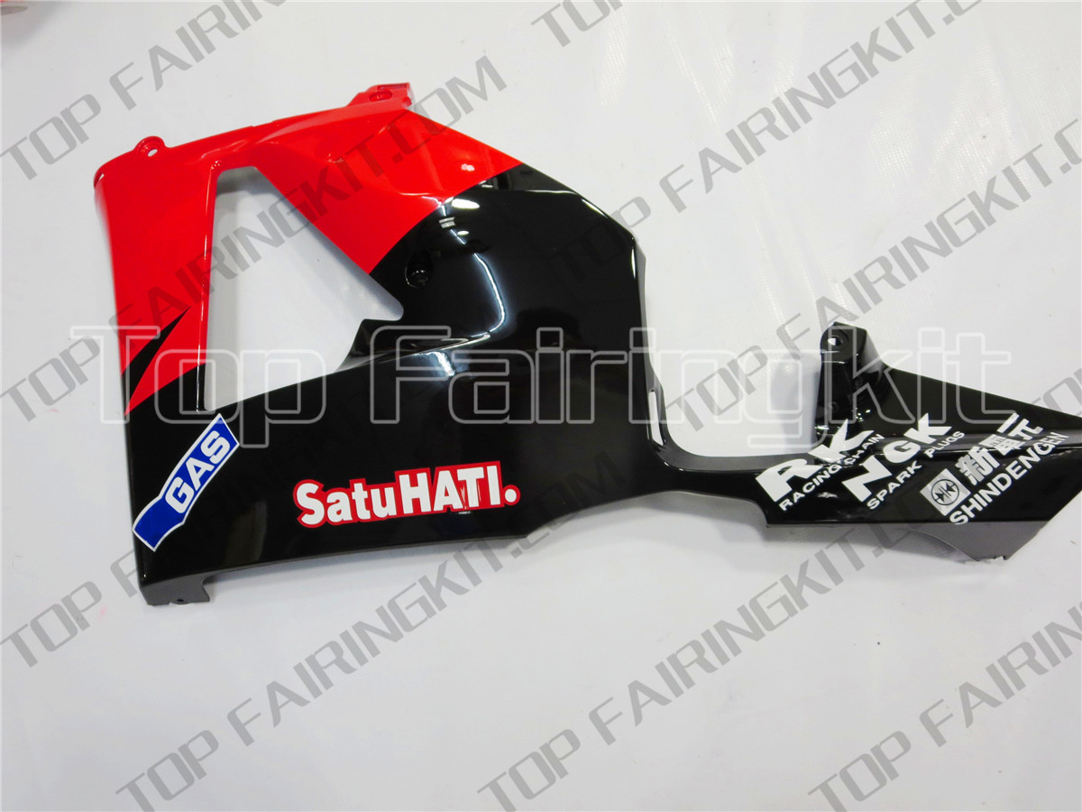 Aftermarket Motorcycle Fairings