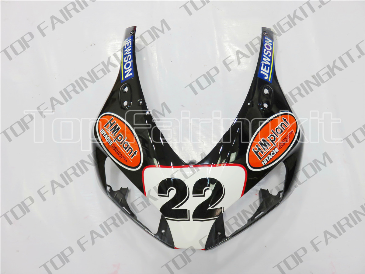 Aftermarket Motorcycle Fairings