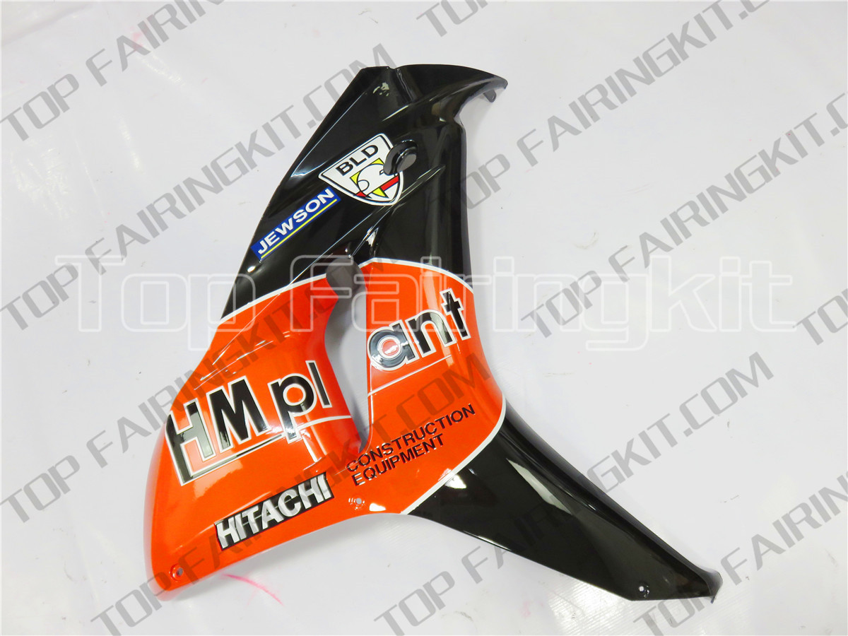 Aftermarket Motorcycle Fairings