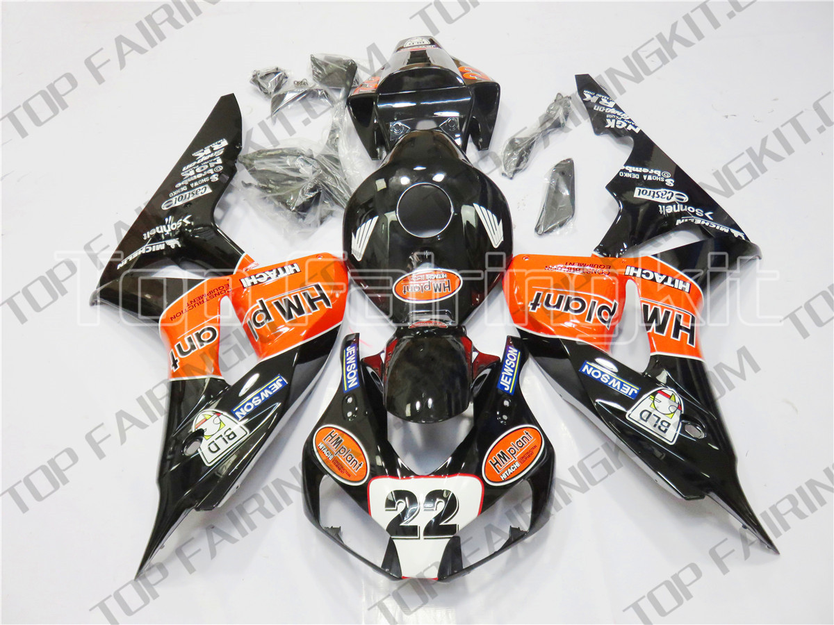 Aftermarket Motorcycle Fairings