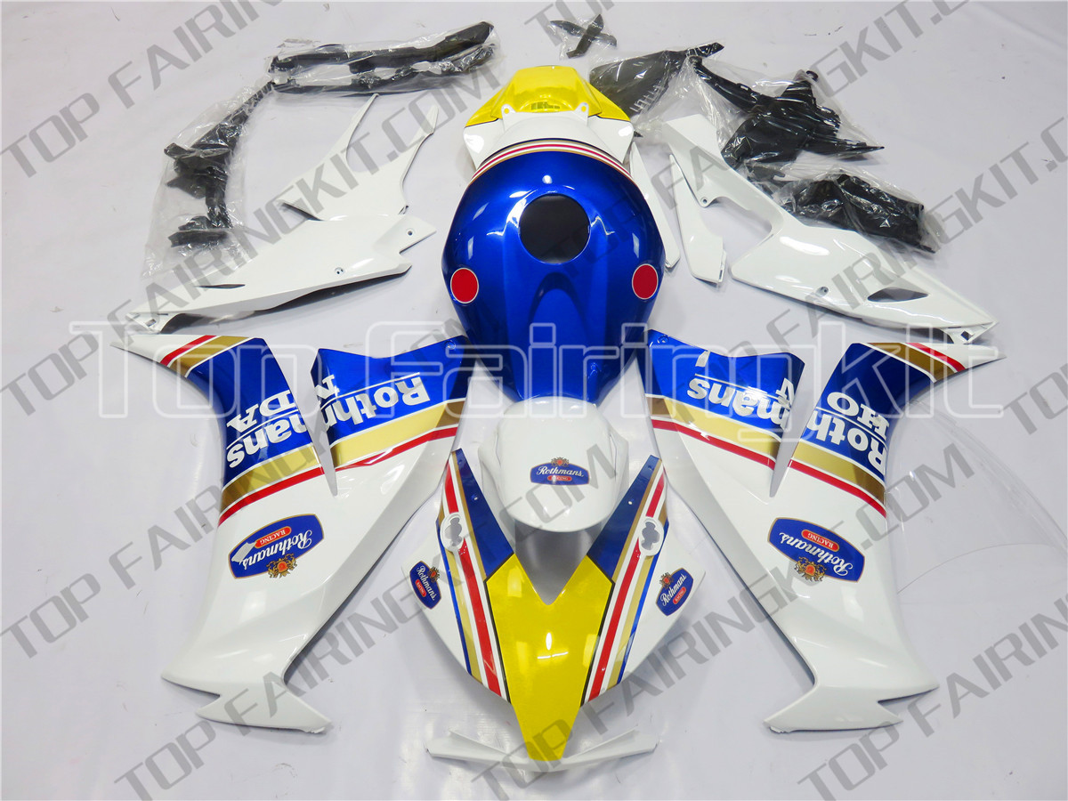 Aftermarket Motorcycle Fairings