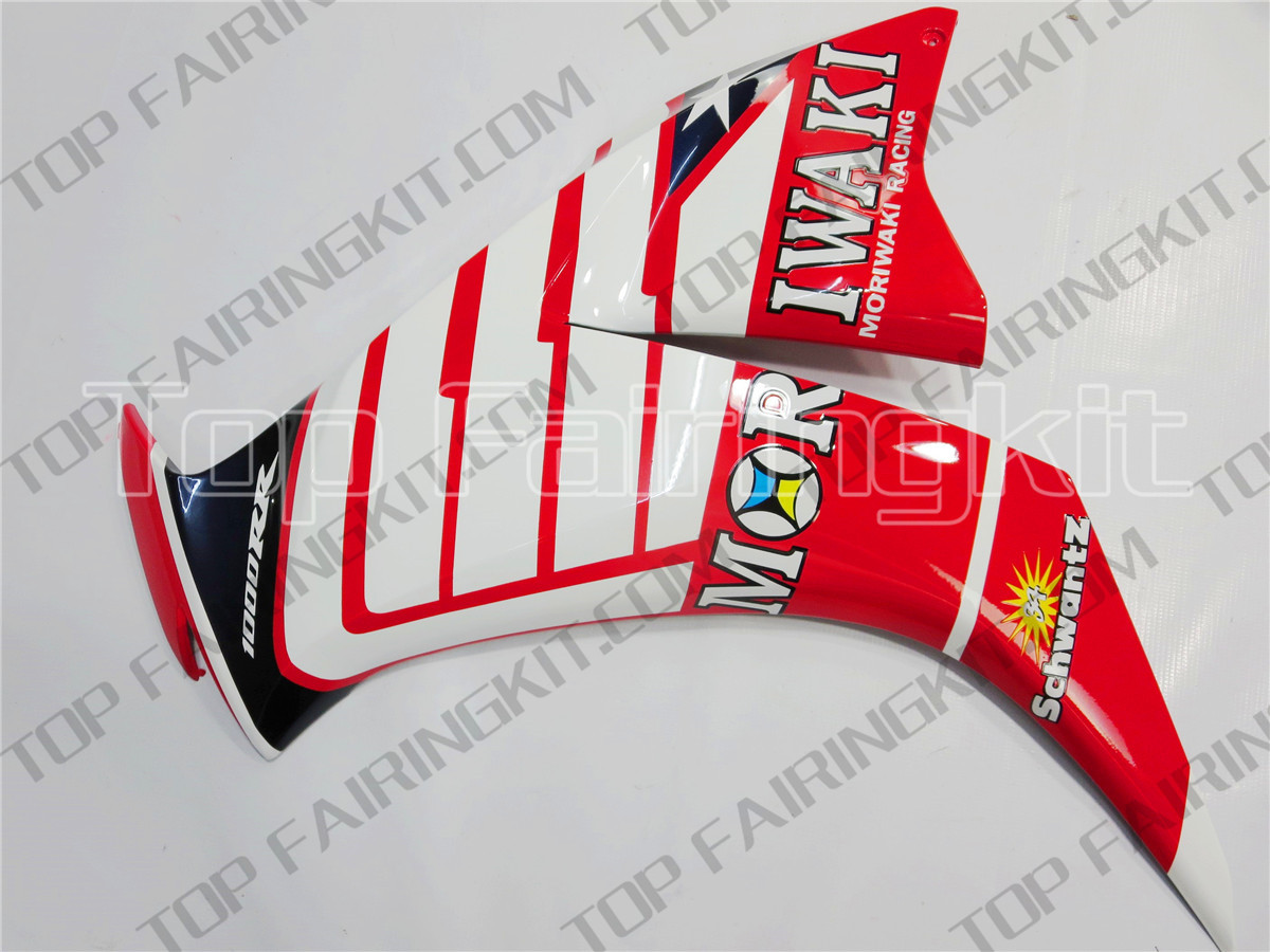 Aftermarket Motorcycle Fairings