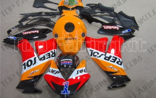 Aftermarket Motorcycle Fairings