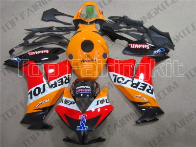 Aftermarket Motorcycle Fairings