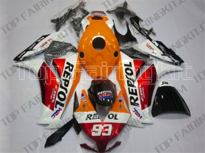 Aftermarket Motorcycle Fairings