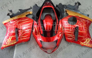 Aftermarket Motorcycle Fairings