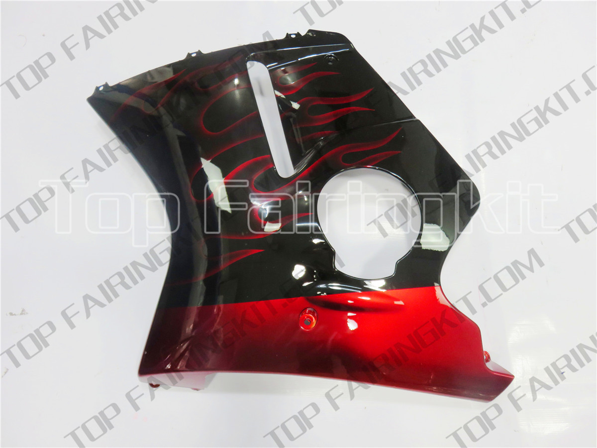 Aftermarket Motorcycle Fairings