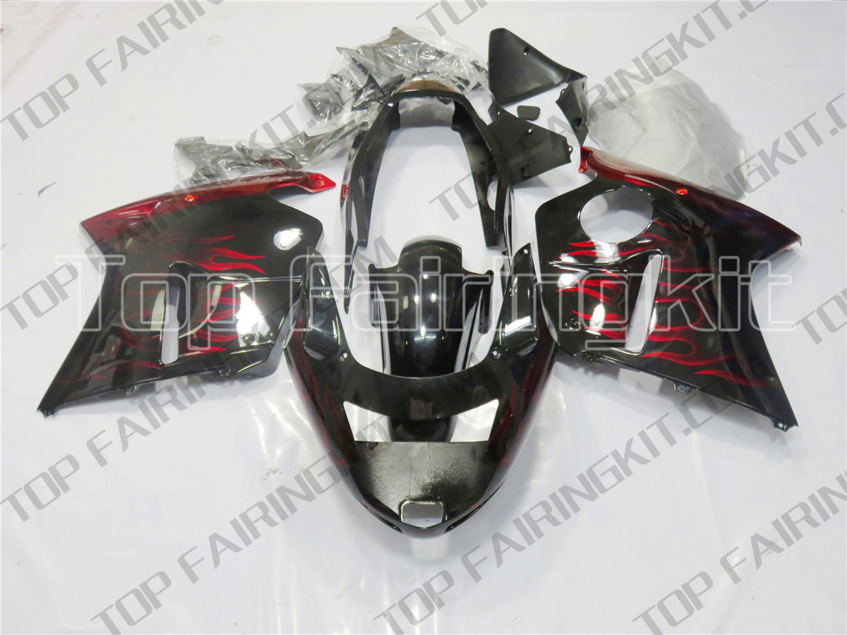 Aftermarket Motorcycle Fairings