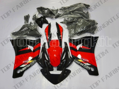 Aftermarket Motorcycle Fairings