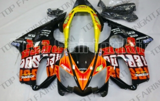 Aftermarket Motorcycle Fairings