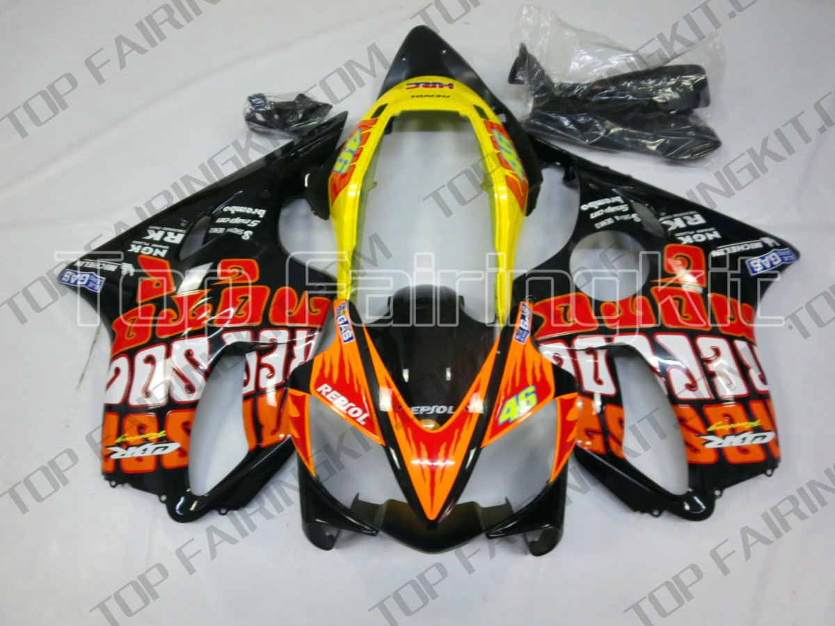 Aftermarket Motorcycle Fairings