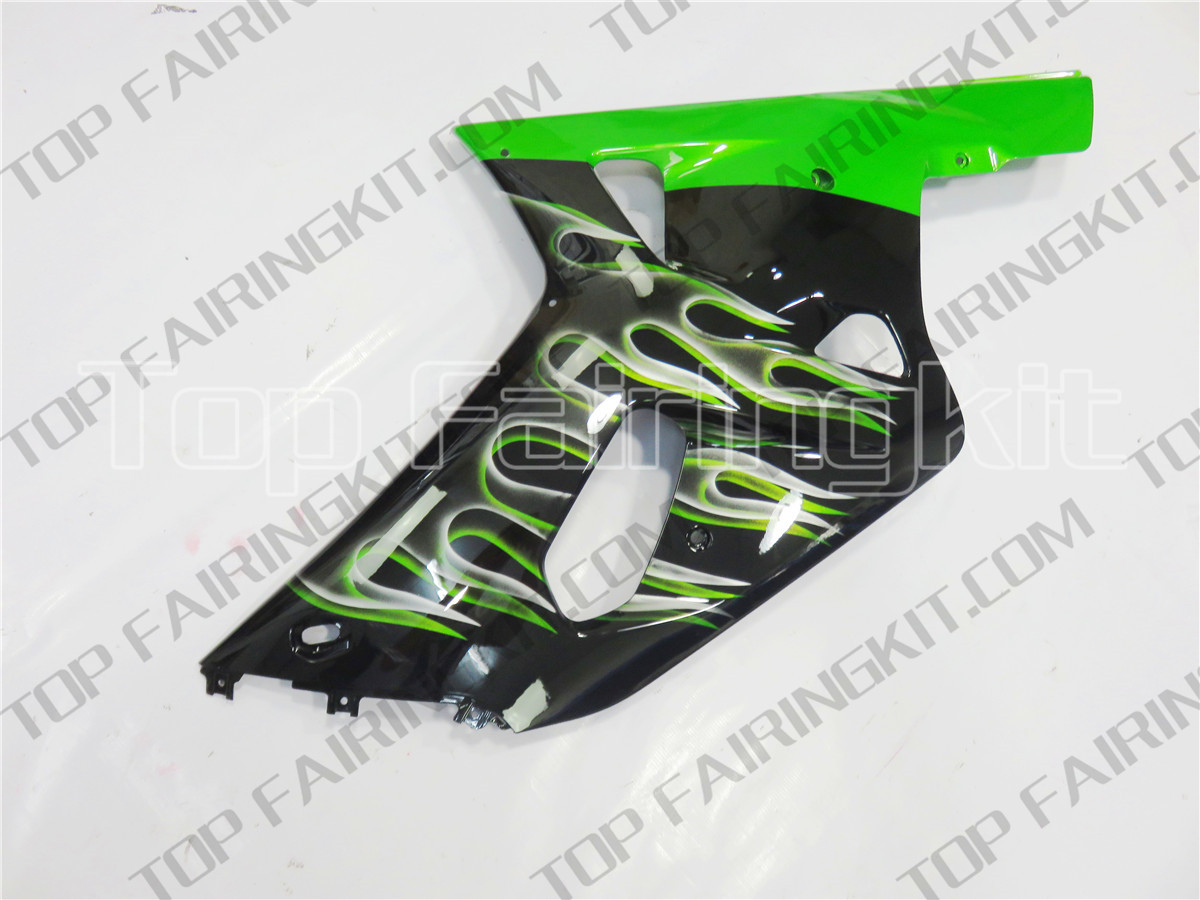 Aftermarket Motorcycle Fairings