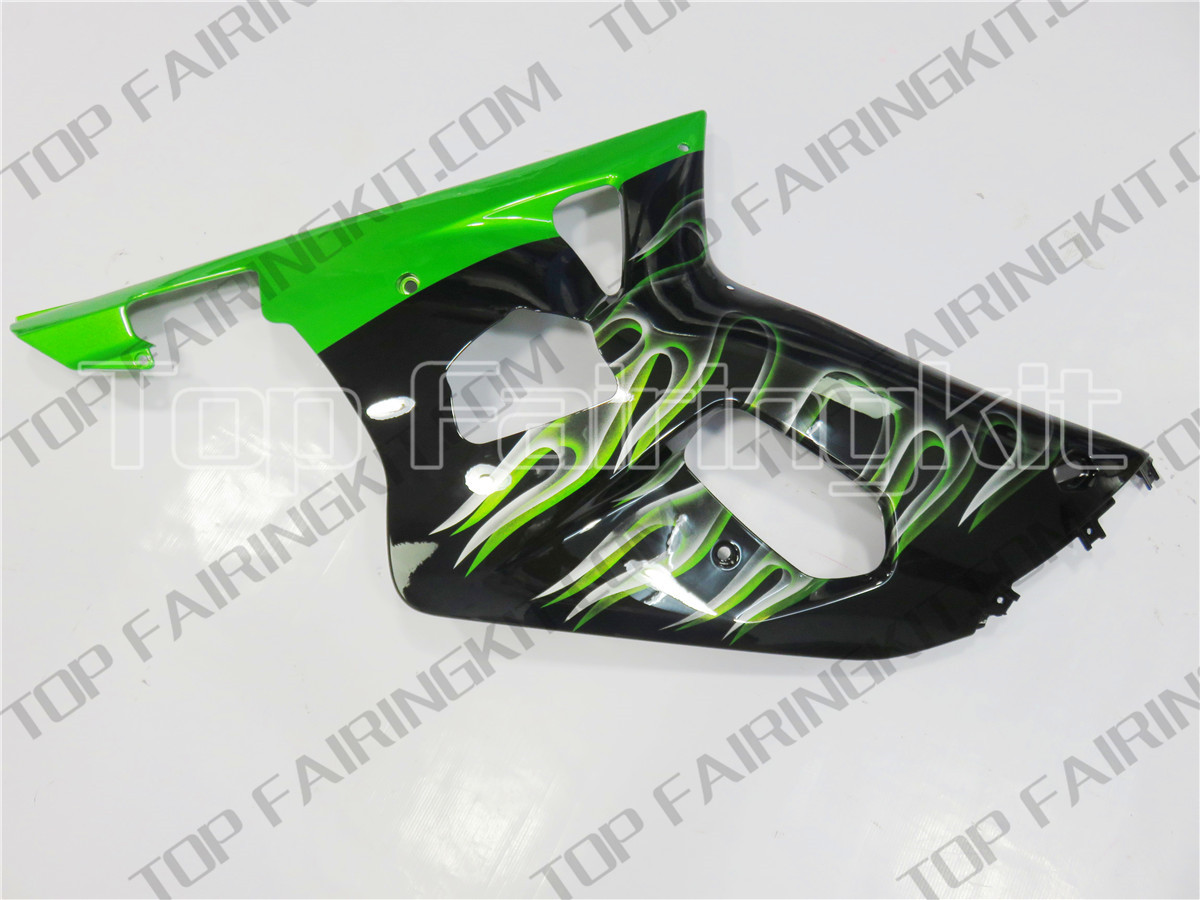 Aftermarket Motorcycle Fairings