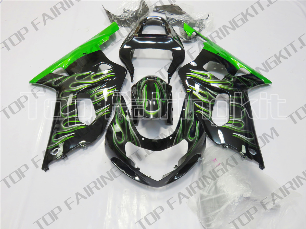 Aftermarket Motorcycle Fairings