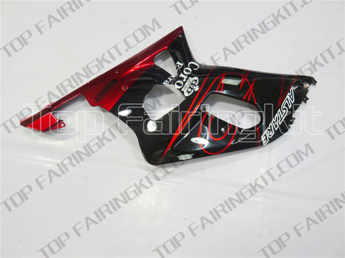 Aftermarket Motorcycle Fairings