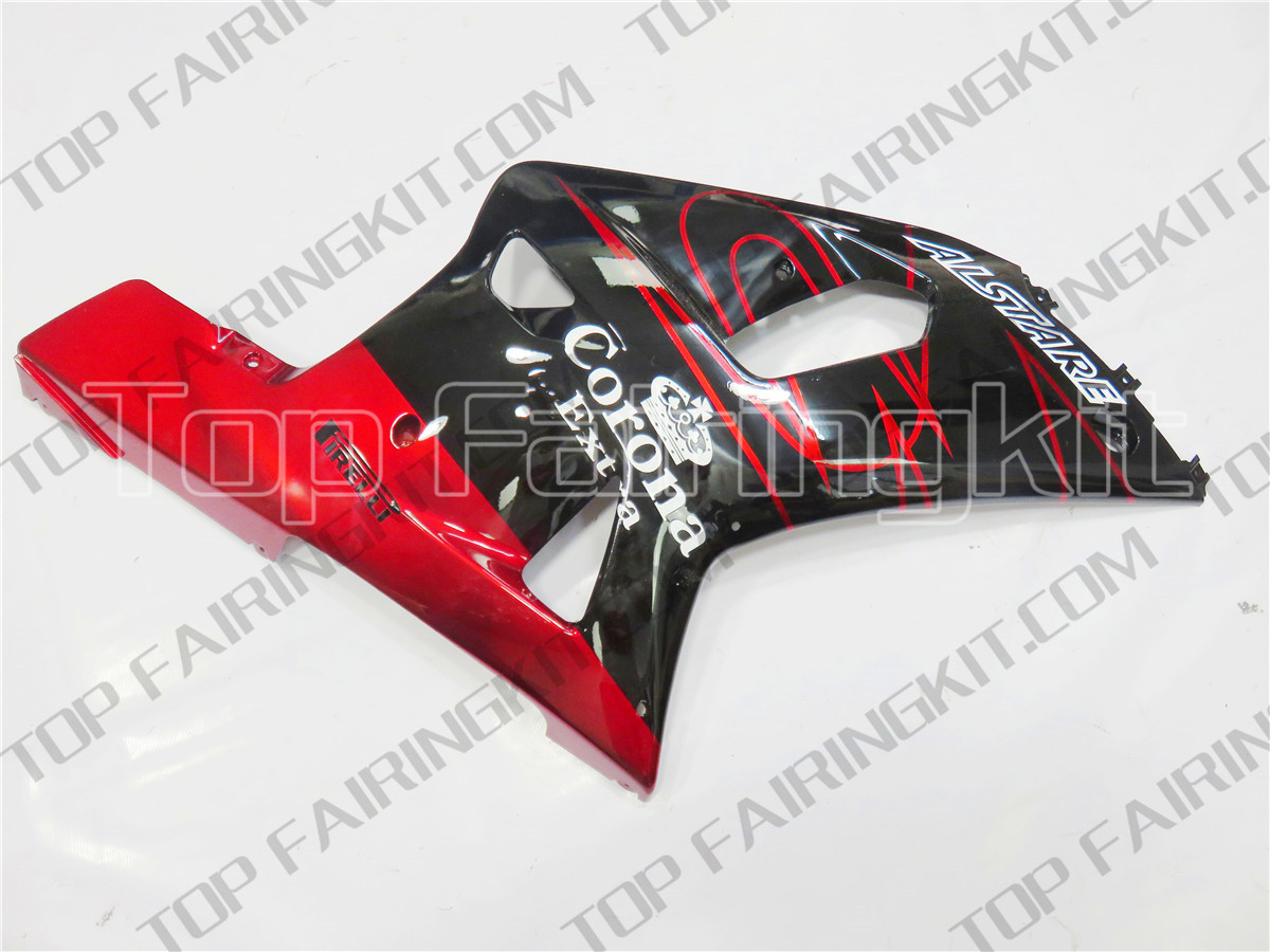 Aftermarket Motorcycle Fairings