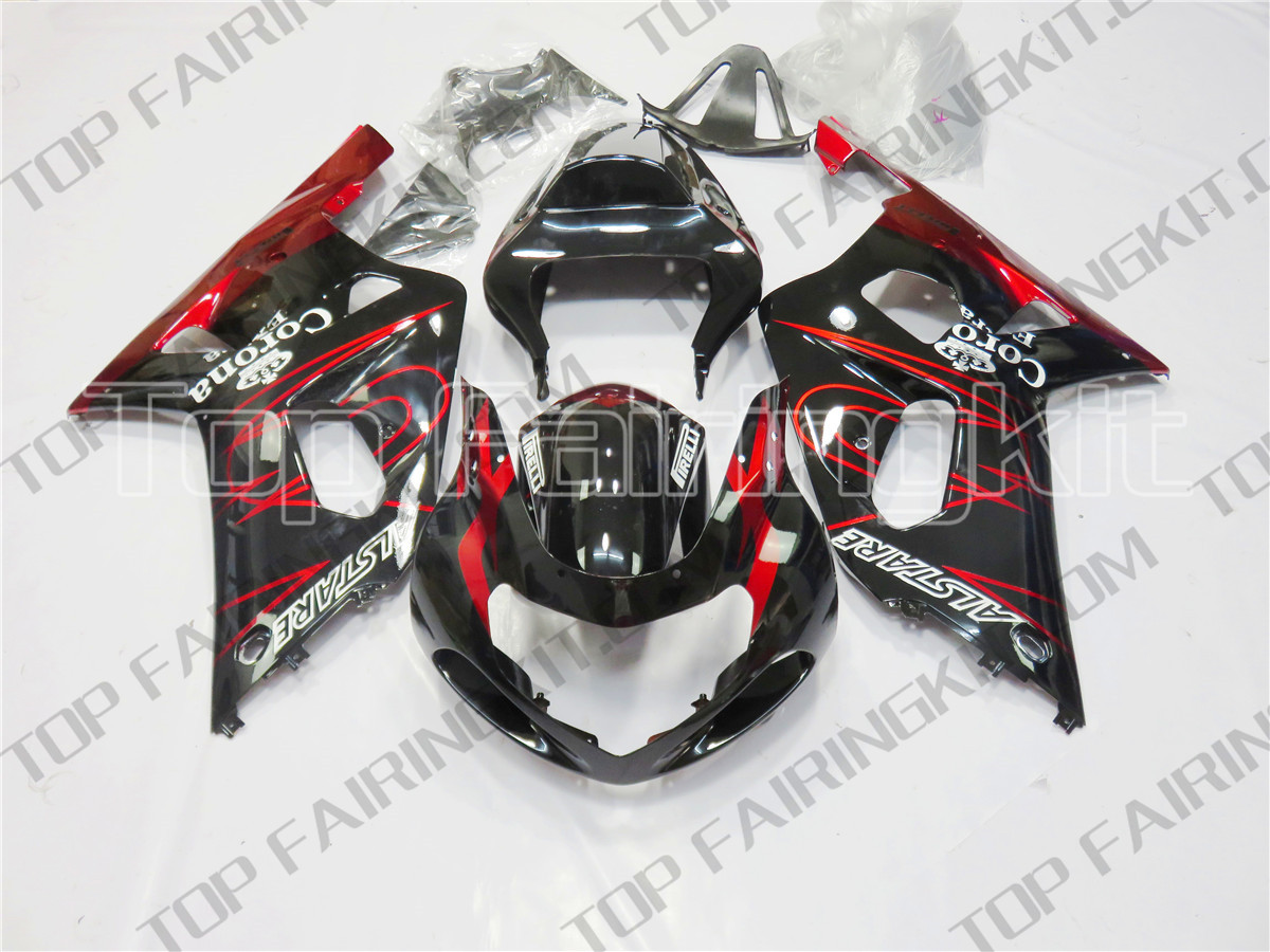 Aftermarket Motorcycle Fairings