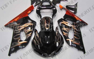 Aftermarket Motorcycle Fairings