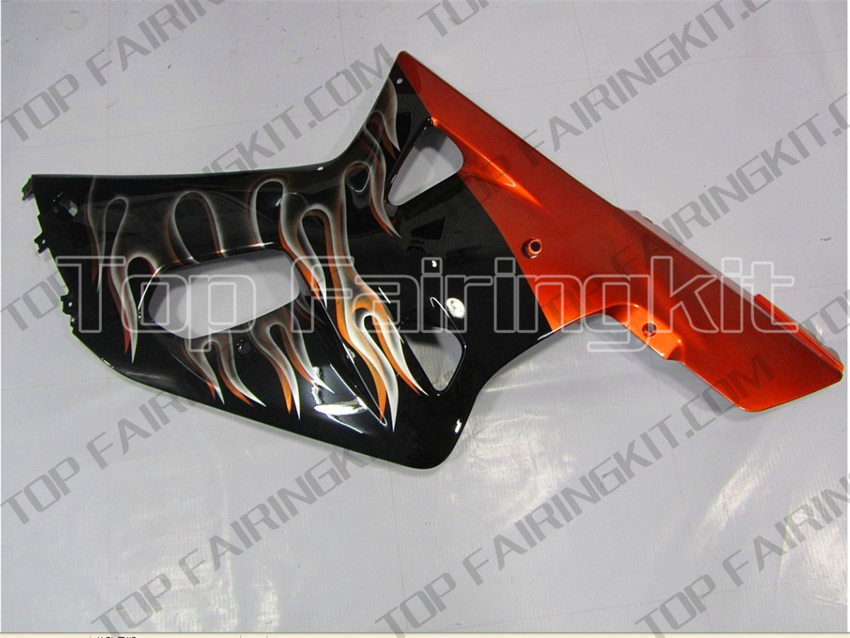 Aftermarket Motorcycle Fairings