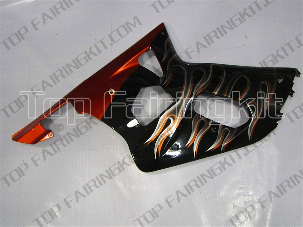 Aftermarket Motorcycle Fairings