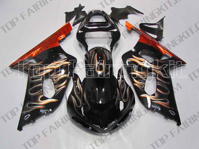 Aftermarket Motorcycle Fairings