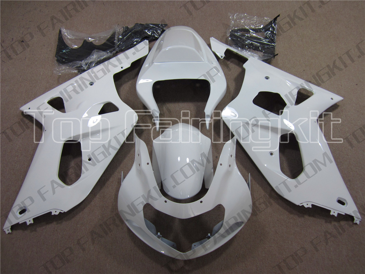 Aftermarket Motorcycle Fairings