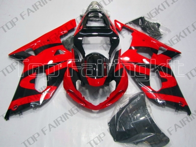 Aftermarket Motorcycle Fairings