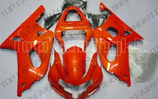 Aftermarket Motorcycle Fairings