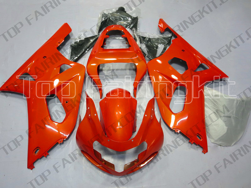 Aftermarket Motorcycle Fairings