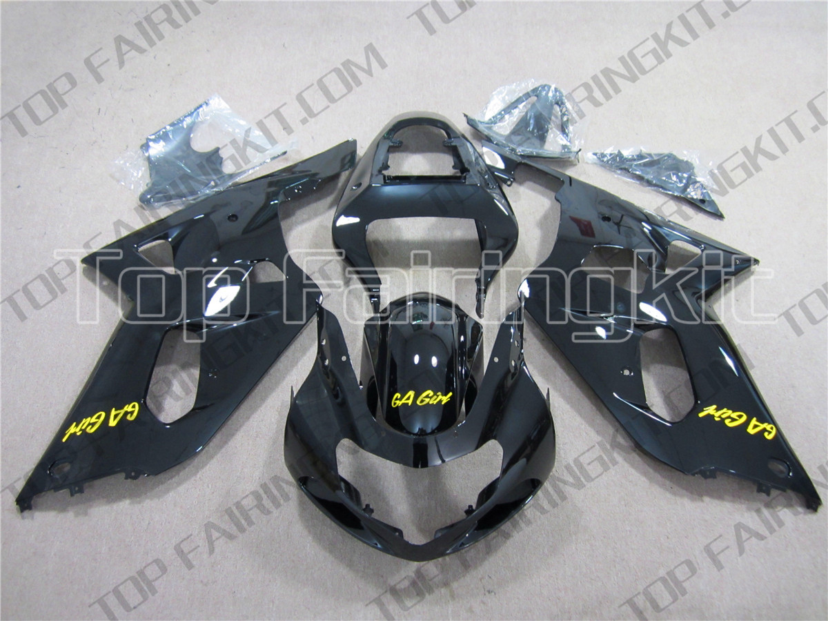 Aftermarket Motorcycle Fairings