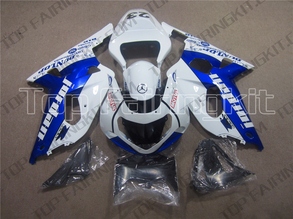 Aftermarket Motorcycle Fairings