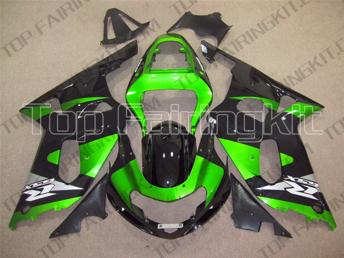 Aftermarket Motorcycle Fairings