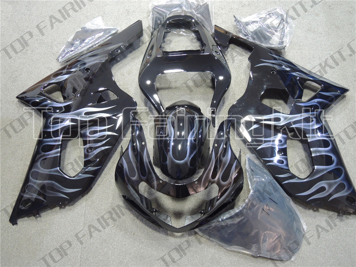 Aftermarket Motorcycle Fairings