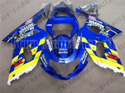 Aftermarket Motorcycle Fairings