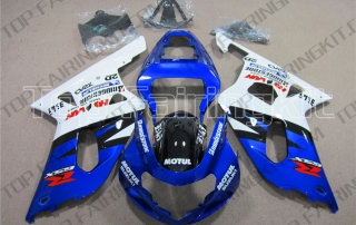 Aftermarket Motorcycle Fairings