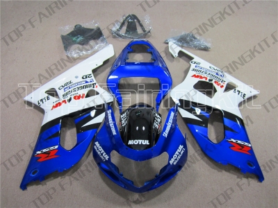 Aftermarket Motorcycle Fairings