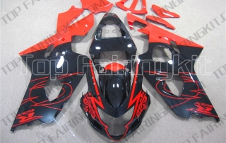 Aftermarket Motorcycle Fairings