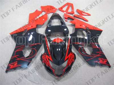 Aftermarket Motorcycle Fairings