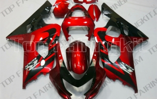 Aftermarket Motorcycle Fairings